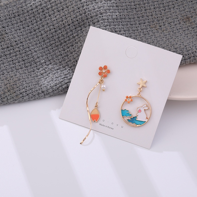 Anting  AT40 /Earring/Aksesoris/accessories/ Deluna/BS