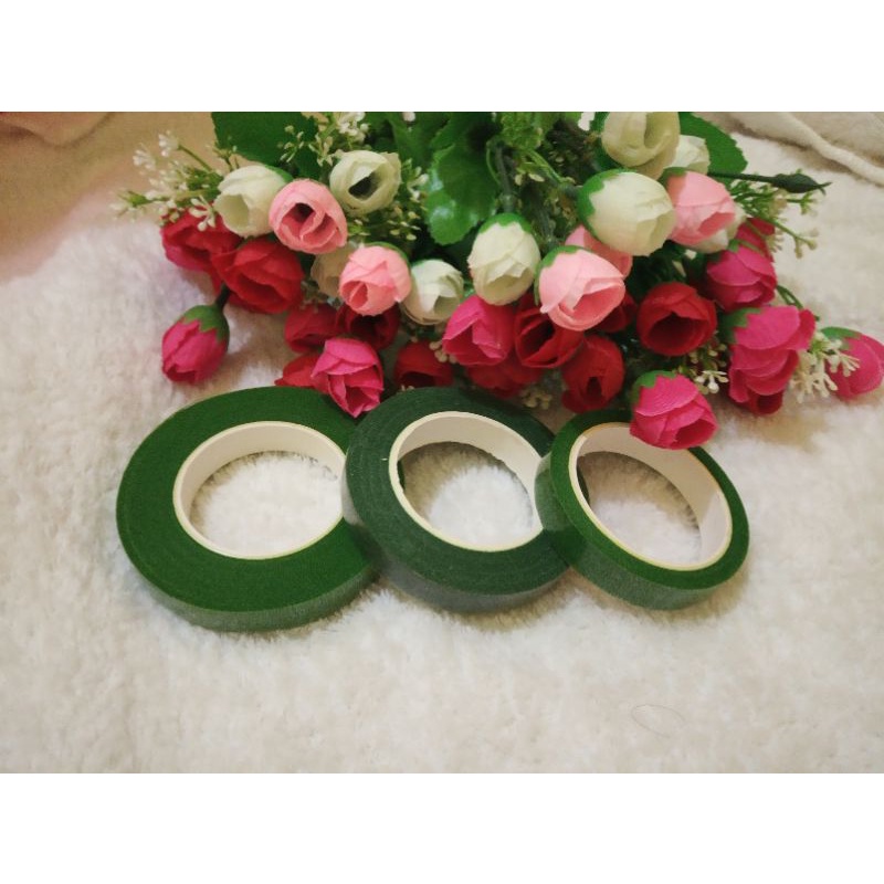 floral tape 30 yard / floral tape 10 yard.