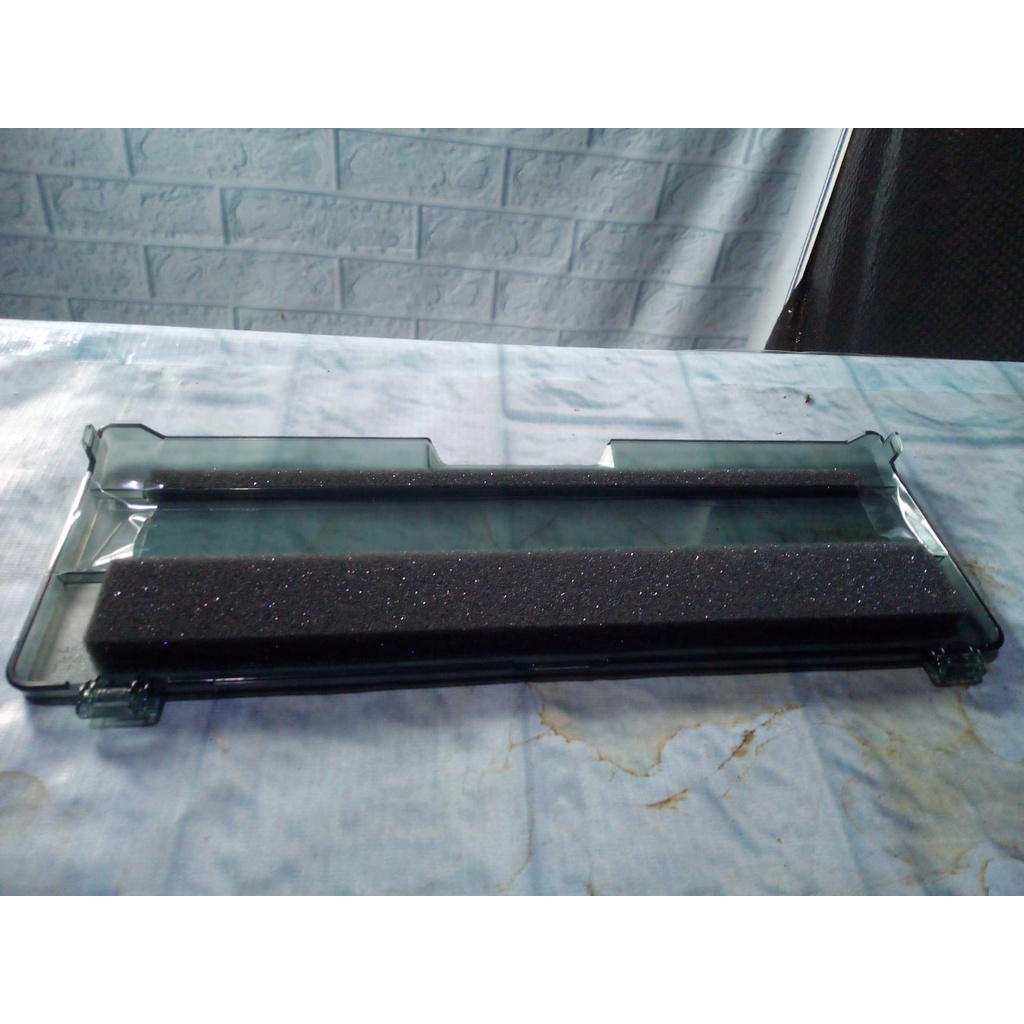 

cover mika atas printer epson LQ310 cover atas printer epson LX310 baru dan original