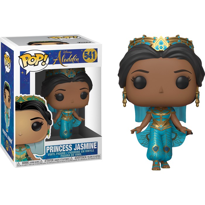 aladdin 2019 funko pop