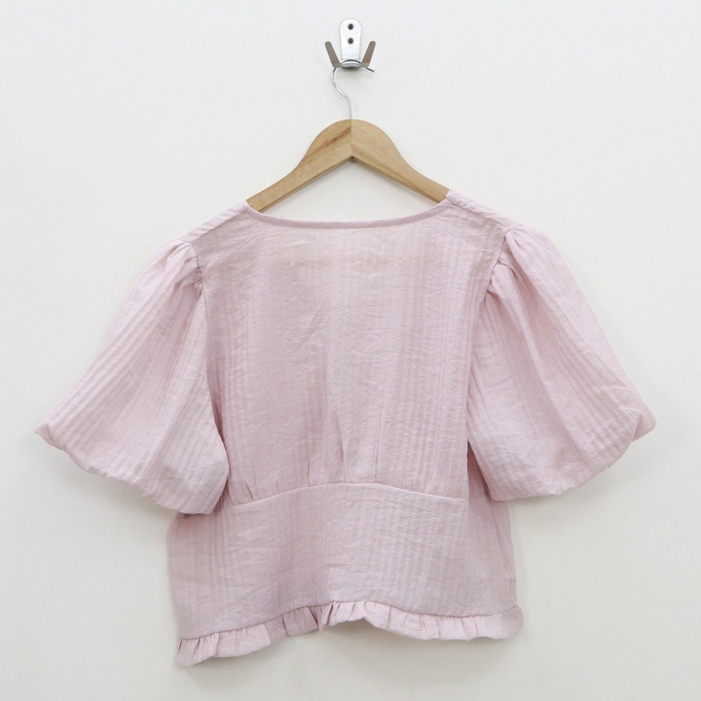 Faye top blouse - Thejanclothes