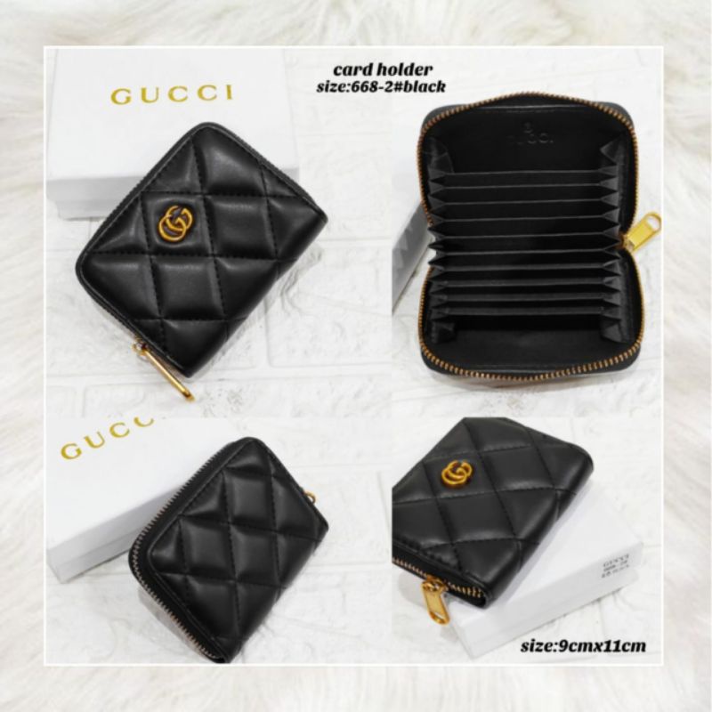 Wallet Import / Dompet Kartu Import Free Box Bahan Super