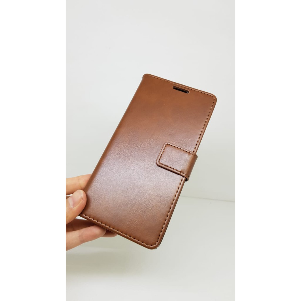 Flip Wallet BlueMoon Sony Xperia XZ 5.2 inch Xperia XZ Dual F8332 Leather Sarung HP Kulit