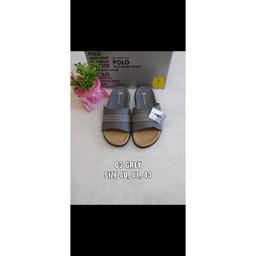 sandal polo