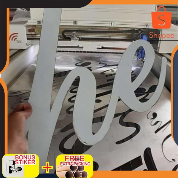 JASA LASER CUTTING METAL STAINLESS Keren