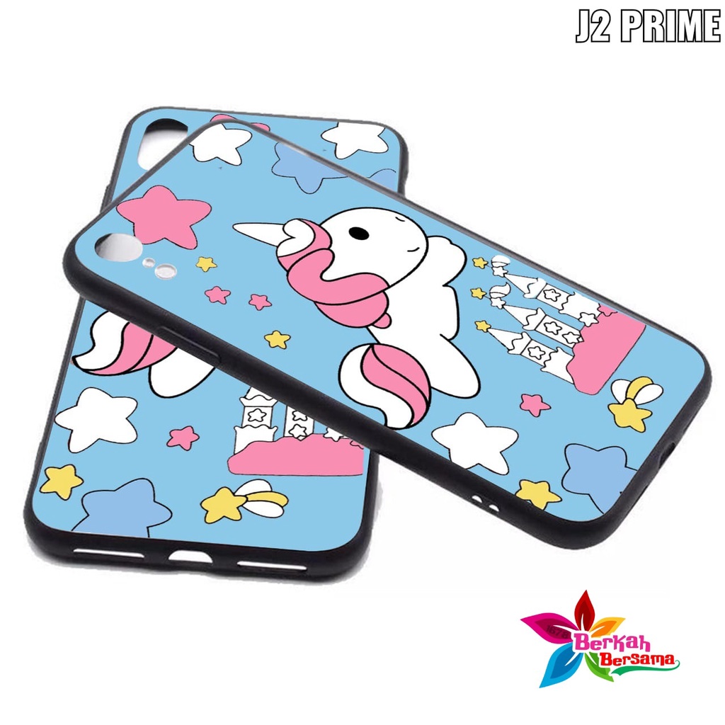 SS013 case UNICORN samsung A01 M01 core J2 prime grand A10 M10 A10s M01s A20 A30 M10s M20 BB4516