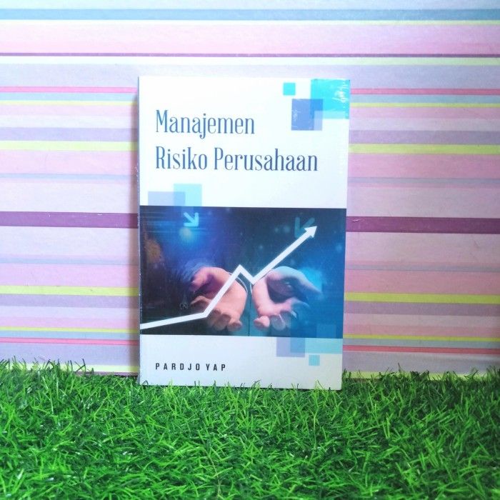 Buku manajemen risiko perusahaan