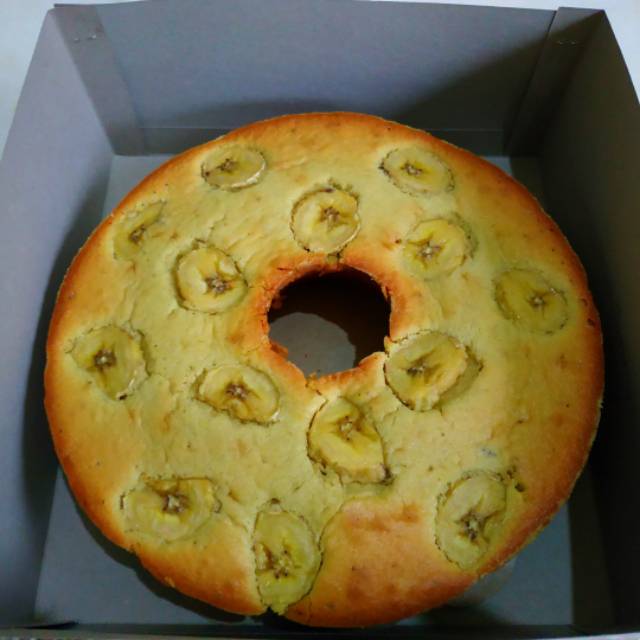 

Banana Cake