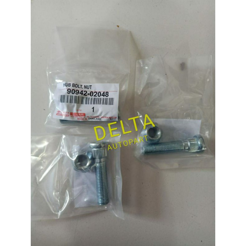 BAUT RODA KIJANG PANJANG/ INNOVA