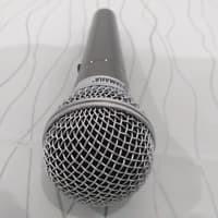 Mic Microphone Karaoke YAMAHA YM-916 / Mic Kabel Vokal Dynamic