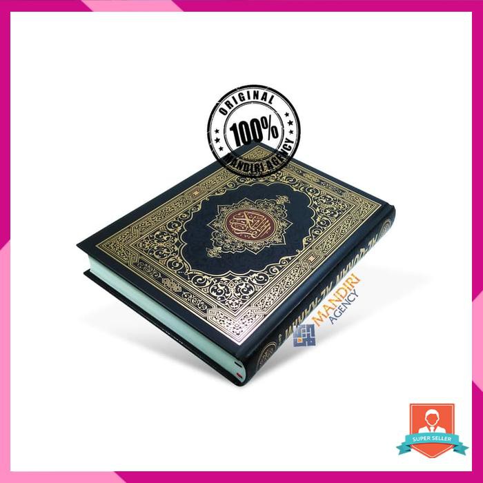 MUSHAF MADINAH WAKAF A5