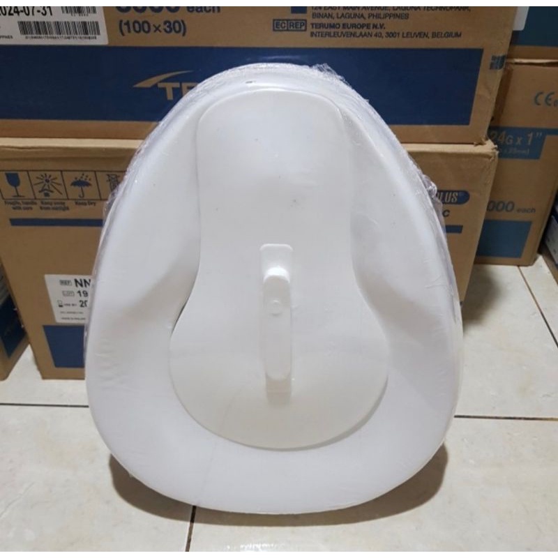 Bedpan Plastik / Pispot Plastik / Bedpan Oval / Badpan