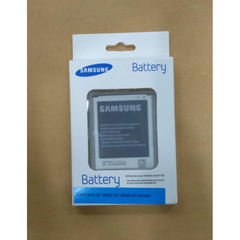 Baterai Samsung Galaxy Grand Duos / i9082 Original 100%