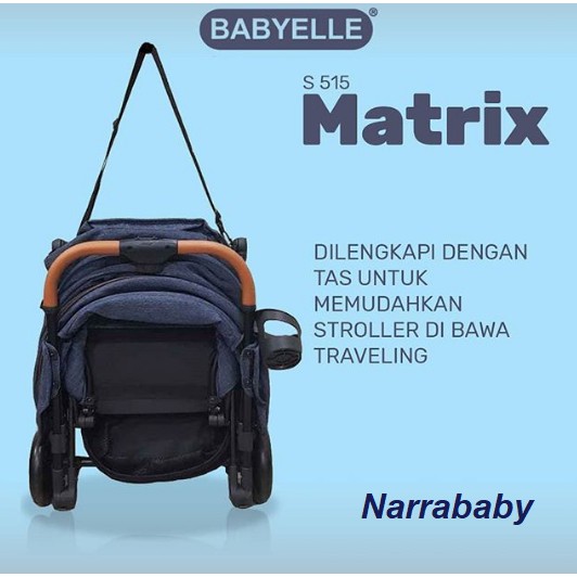 baby elle 515 matrix