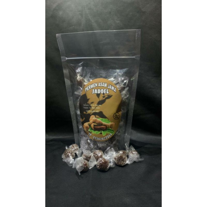 

PERMEN ASAM JAWA/GULA ASAM (1 BALL) 20pcs , LEBIH MURAH