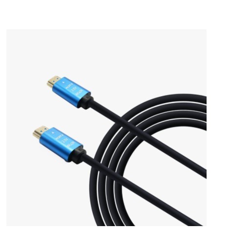 Cable hdtv 2.0 m-tech 20m gold m-m 4k 60hz uhd ethernet for pc laptop dvd stb ps projector etc - Kabel hdtv 19 pin 20 meter male