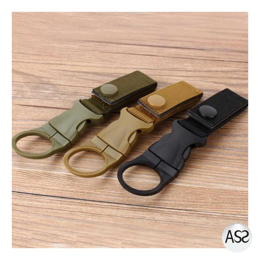 ASS Shop - Strap Carrier Botol Air Minum Mineral - 3330