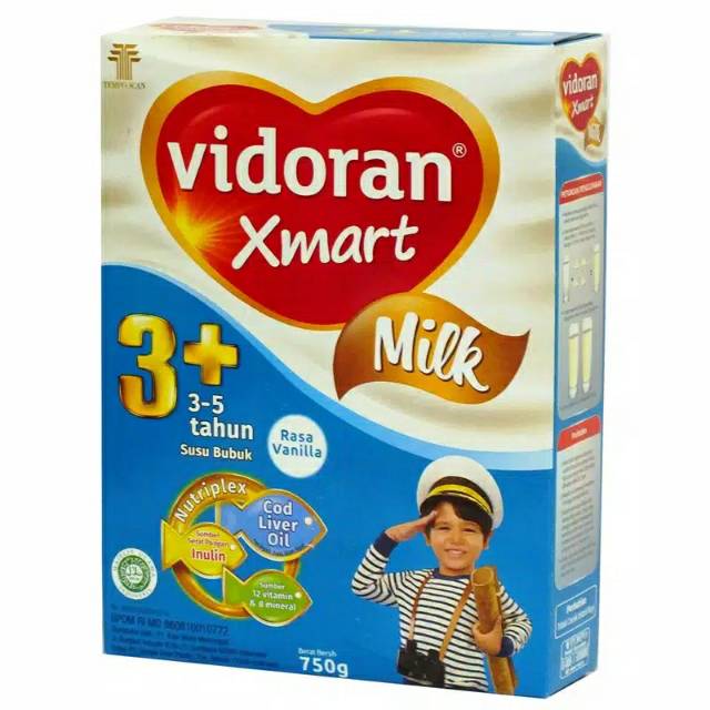 Vidoran xmart 3+