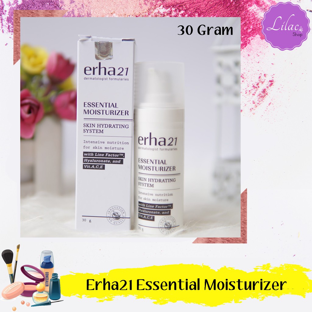 ERHA ESSENTIAL MOISTURIZER