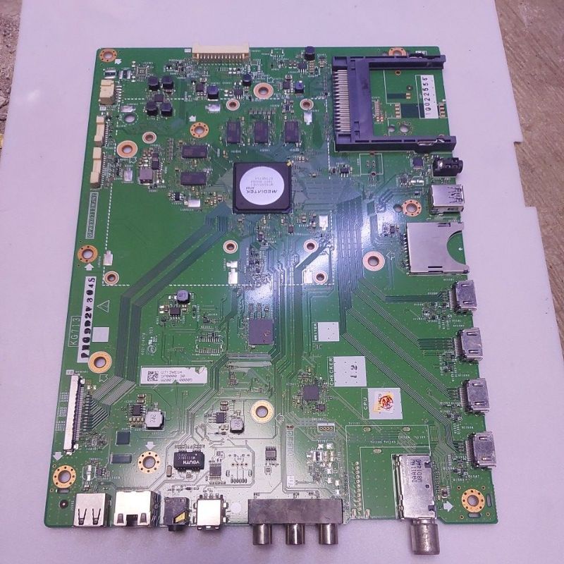 MB MAINBOARD SHARP 50LE580  LC 50LE580X