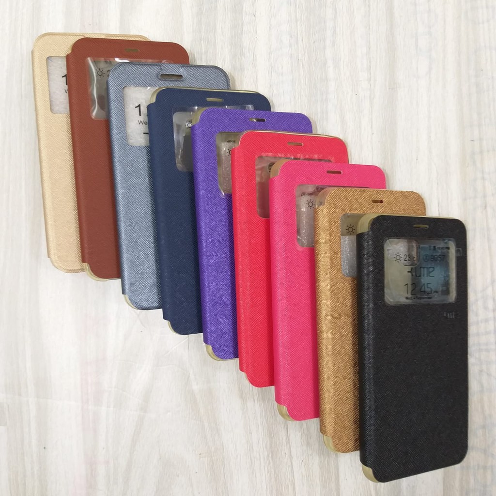 SAMSUNG ON 7, A6+ 2018,J3 PRO, J3, A3 2017, A6 2018, J5 PRIME, A8 2018, A7 2017, A8+ 2018 FLIP CASE 