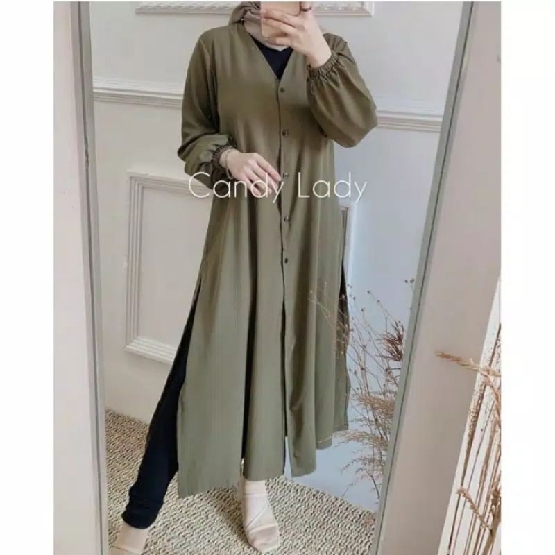 Tunik candy lady /TUNIK MURAH/TUNIK KEKINIAN