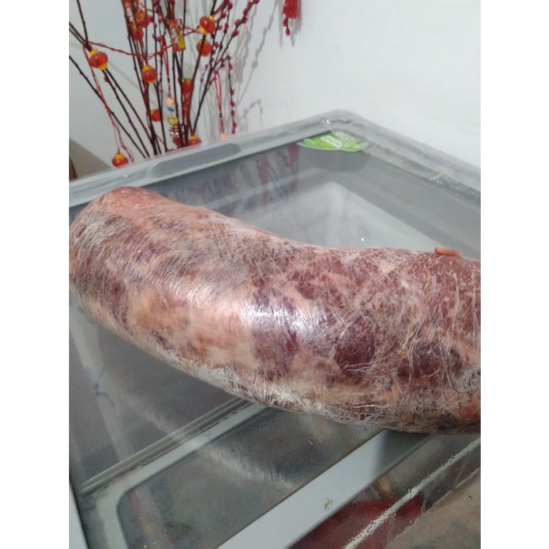 

Daging Babi Kapsin Kembang Kualitas Super