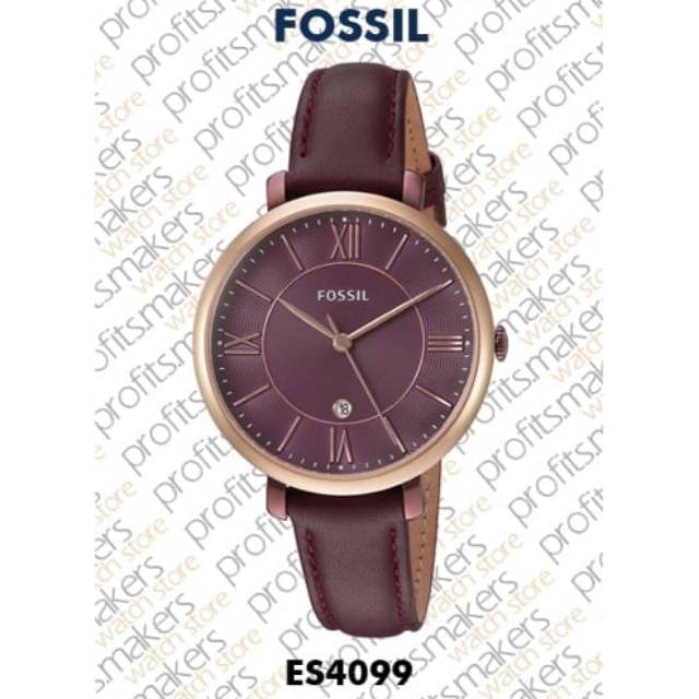 Jam tangan fossil watch ES4099 / ES4099 100% original