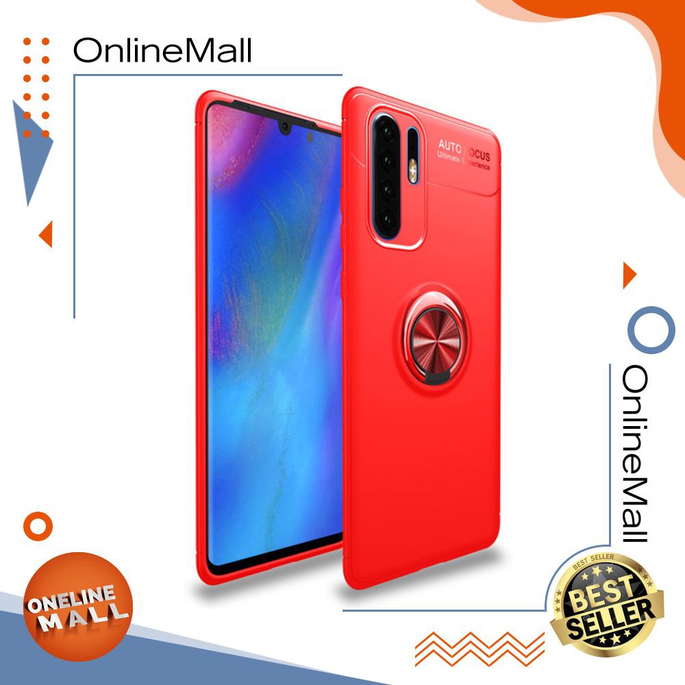 SALE HUAWEI P30PRO IRING INVISIBLE TPU SOFT CASE IH-P30-41