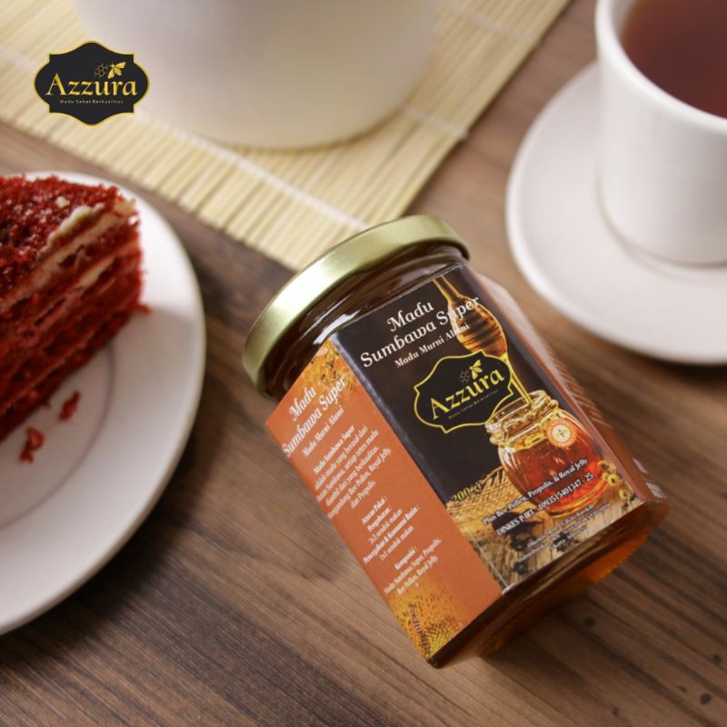 

Madu Sumbawa Super by MADU AZZURA