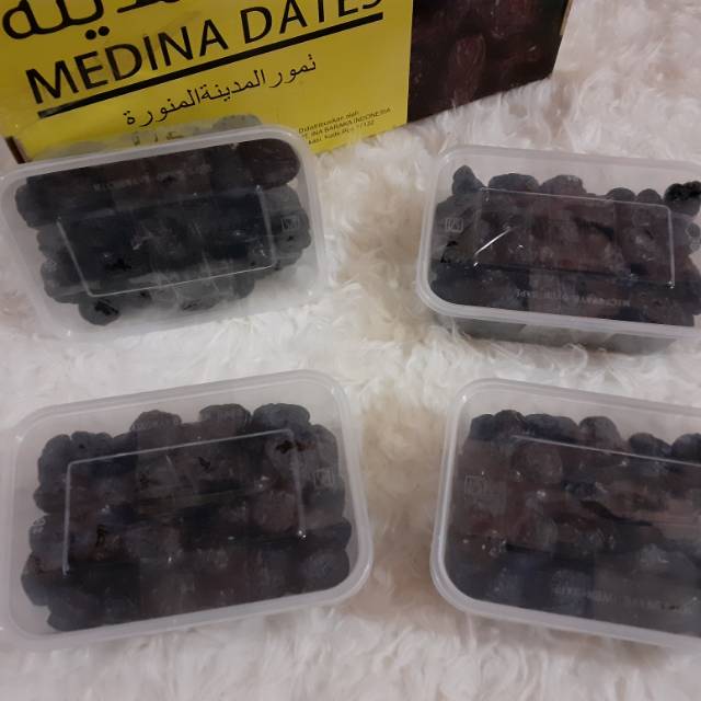 

KURMA AJWA