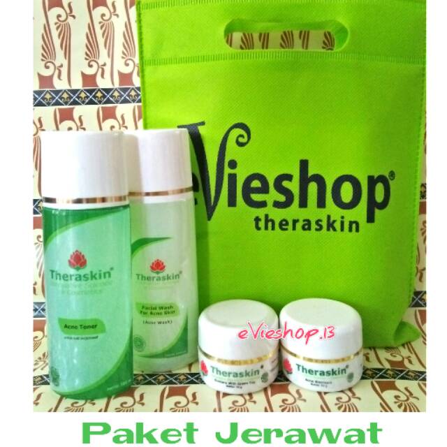 

Theraskin Khusus Jerawat