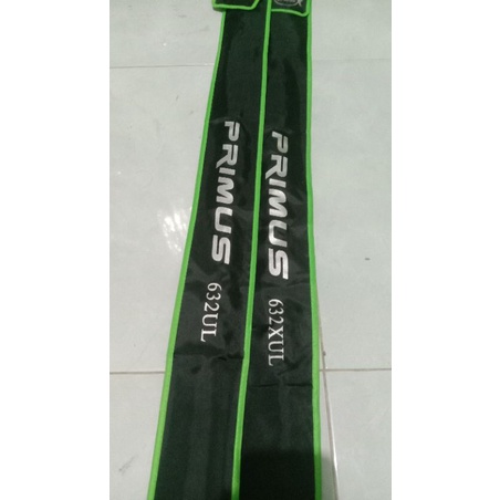 Joran Spinning Orca Primus 632UL dan 632XUL Fuji