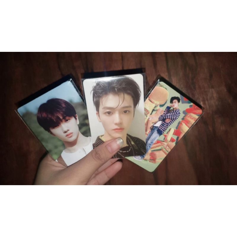 PC JAEMIN ARRIVAL, PC JISUNG DREAM A DREAM