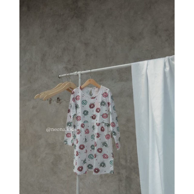 Neona - Doughnuts Dress