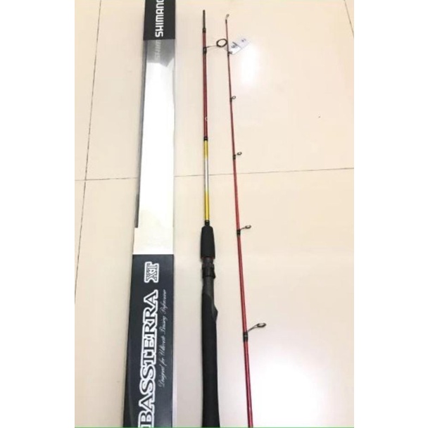 Joran Shimano Bassterra XT S70MH