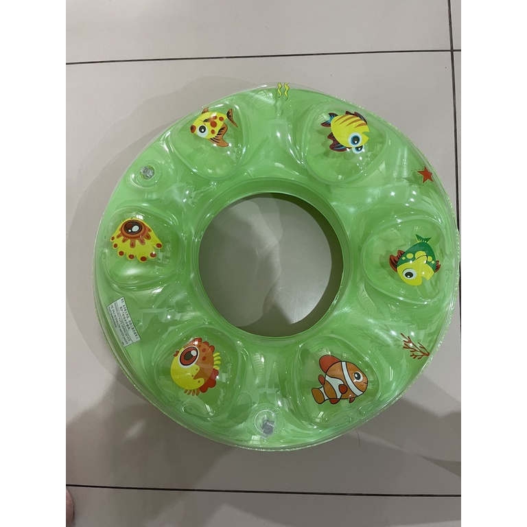 PELAMPUNG BAN RENANG ANAK DIAMETER 45CM BAHAN TEBAL