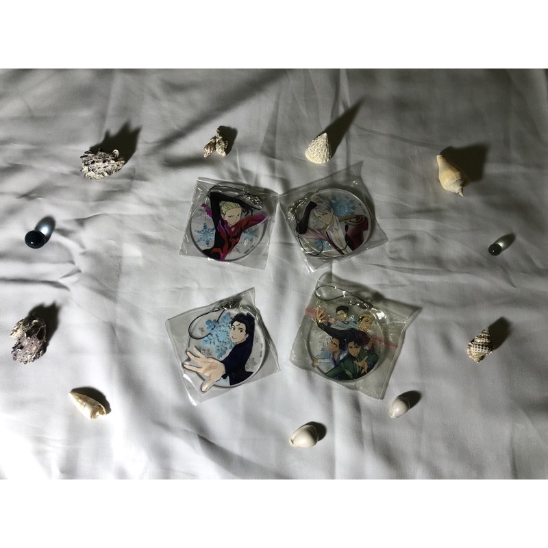 Yuri on Ice Strap Original