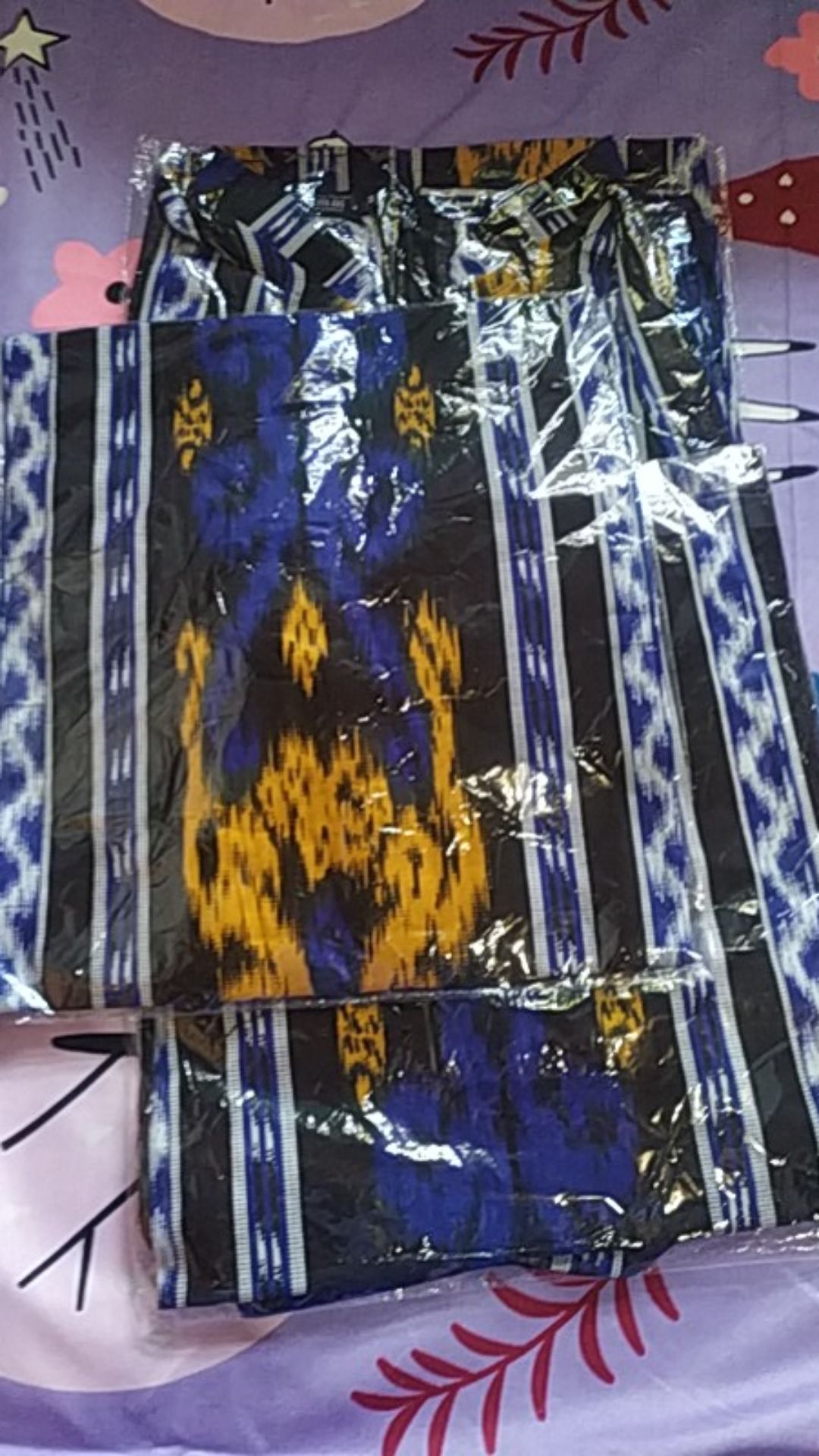 Tunic Batik Motif Tred | Seragam Batik Baju Batik Wanita | Batik Putramas1