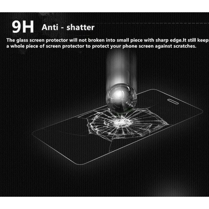 TEMPERED GLASS REDMI NOTE 4X NEW ANTI GORES KACA FULL BENING - SCREEN PROTECTOR