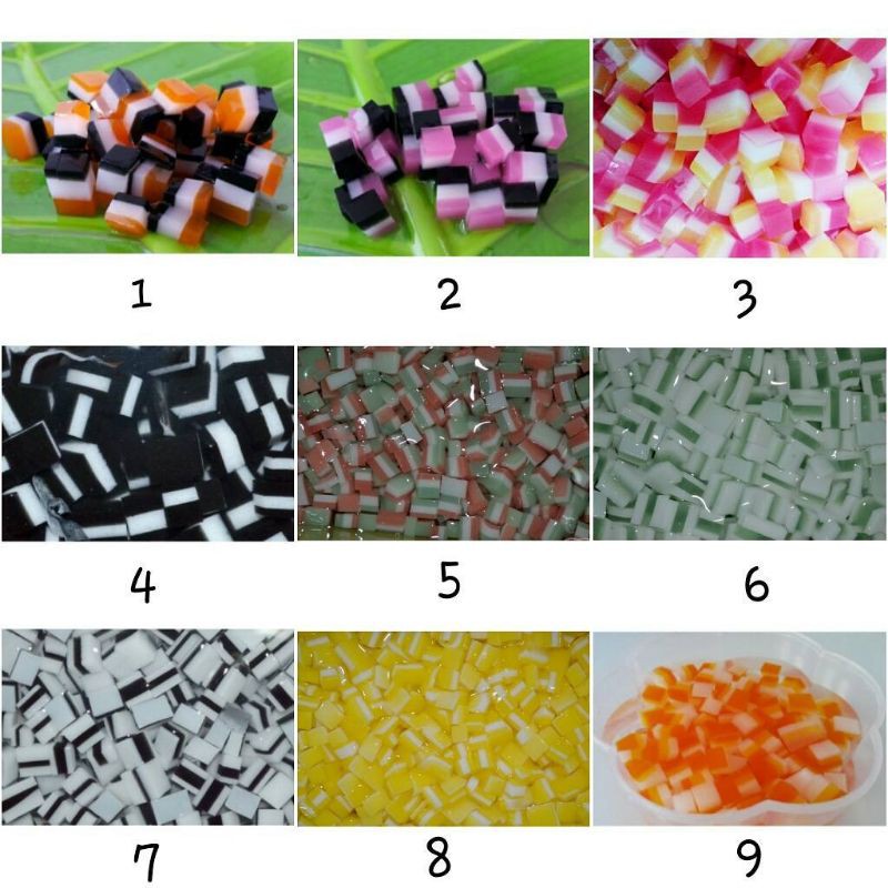 

lapis kotak delicool