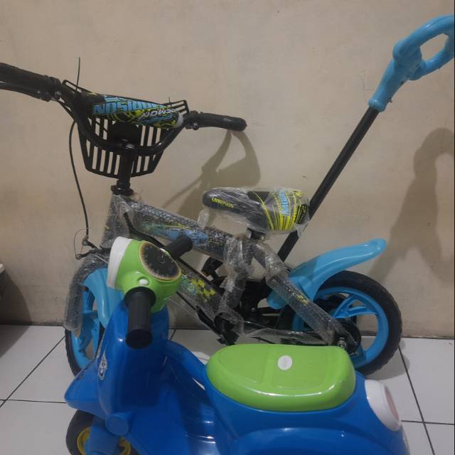 Sepeda anak Morison 12"