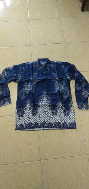 Couple Batik Maxi Dress Gamis Primiss 2593 Original