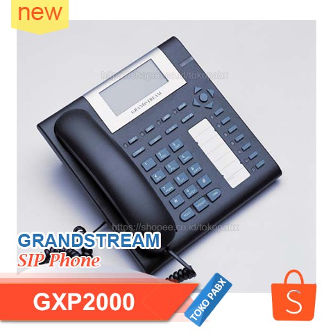 Grandstream GXP2000 Sip Phone