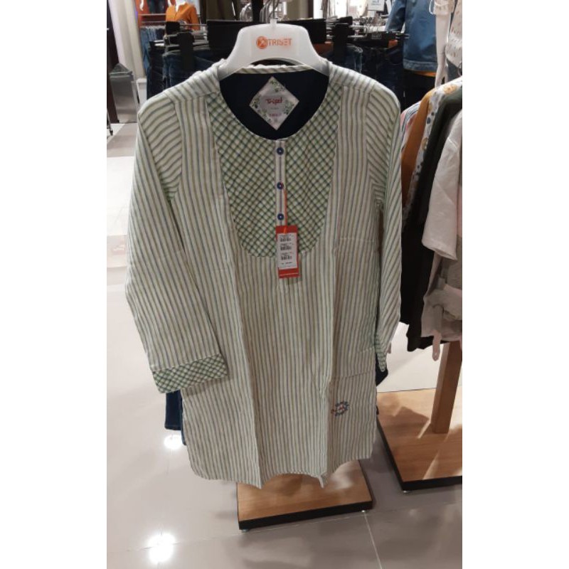 tunik triset original