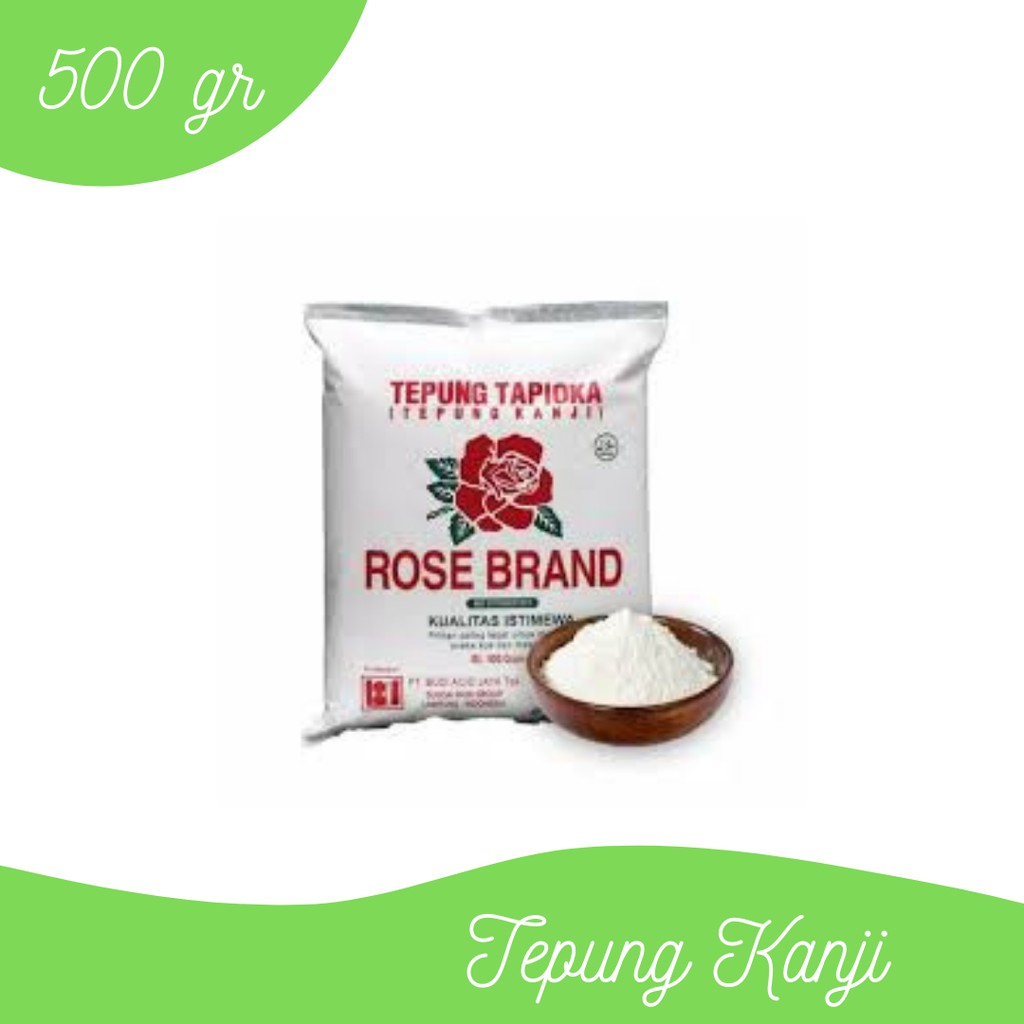 

Tepung Kanji Rosebrand 500g Gudang Sayur Purwokerto