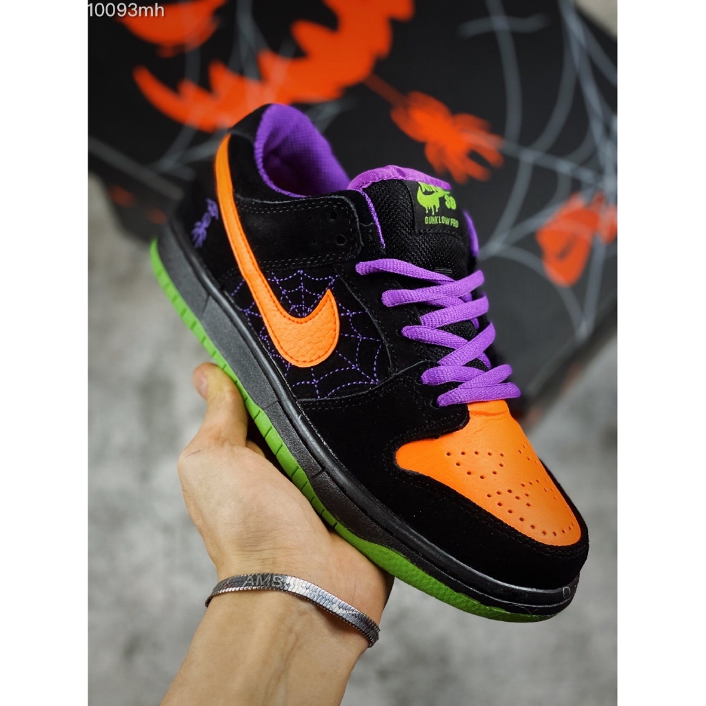 nike sb dunk low night of mischief halloween