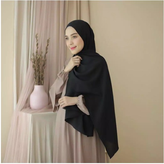 LIS - Hijab Pashmina Sabyan Grosir Jilbab Kerudung Pasmina Termurah