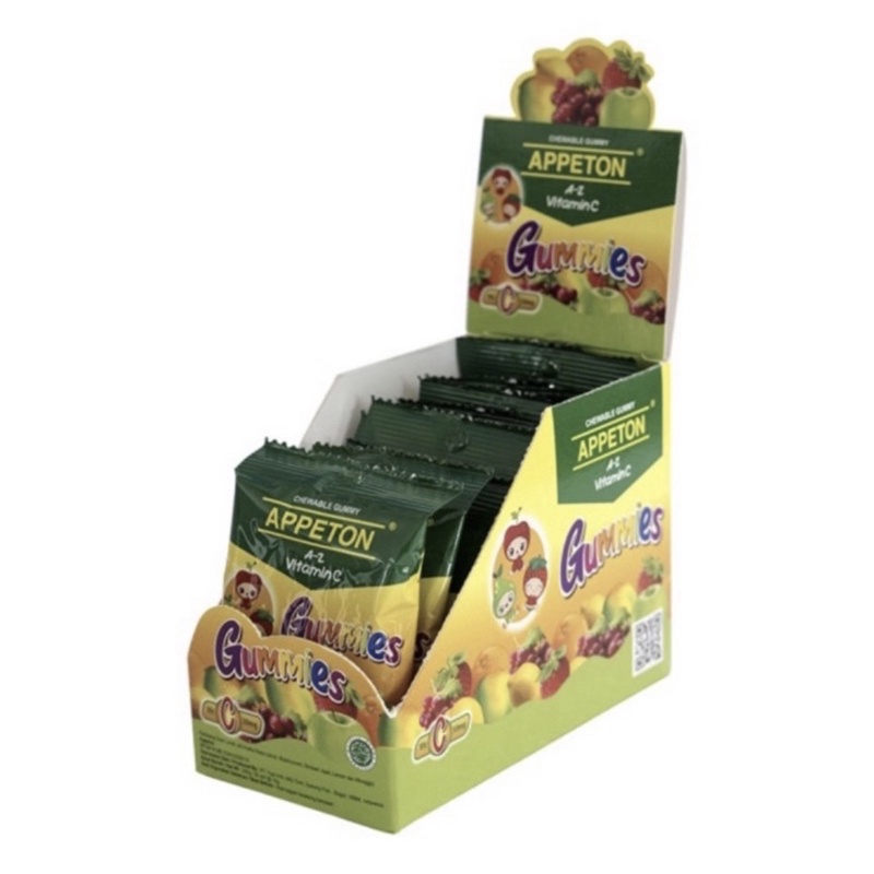Appeton Gummies (Pastille) 1 Psc