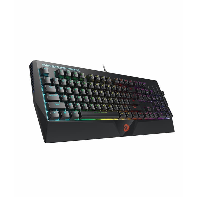 Dareu EK832 Glory Fullsize RGB Mechanical Gaming Keyboard